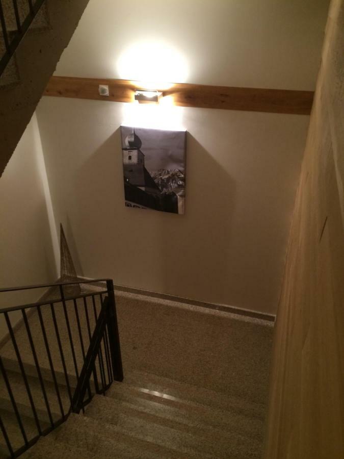 Hs - Rockhaus Aparthotel พรุกแกร์น ภายนอก รูปภาพ